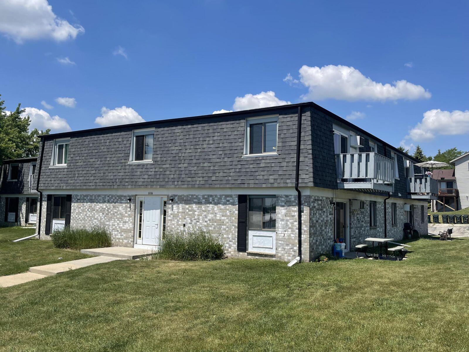 Property Photo: 1608 Creek Rd 205 WI 53090