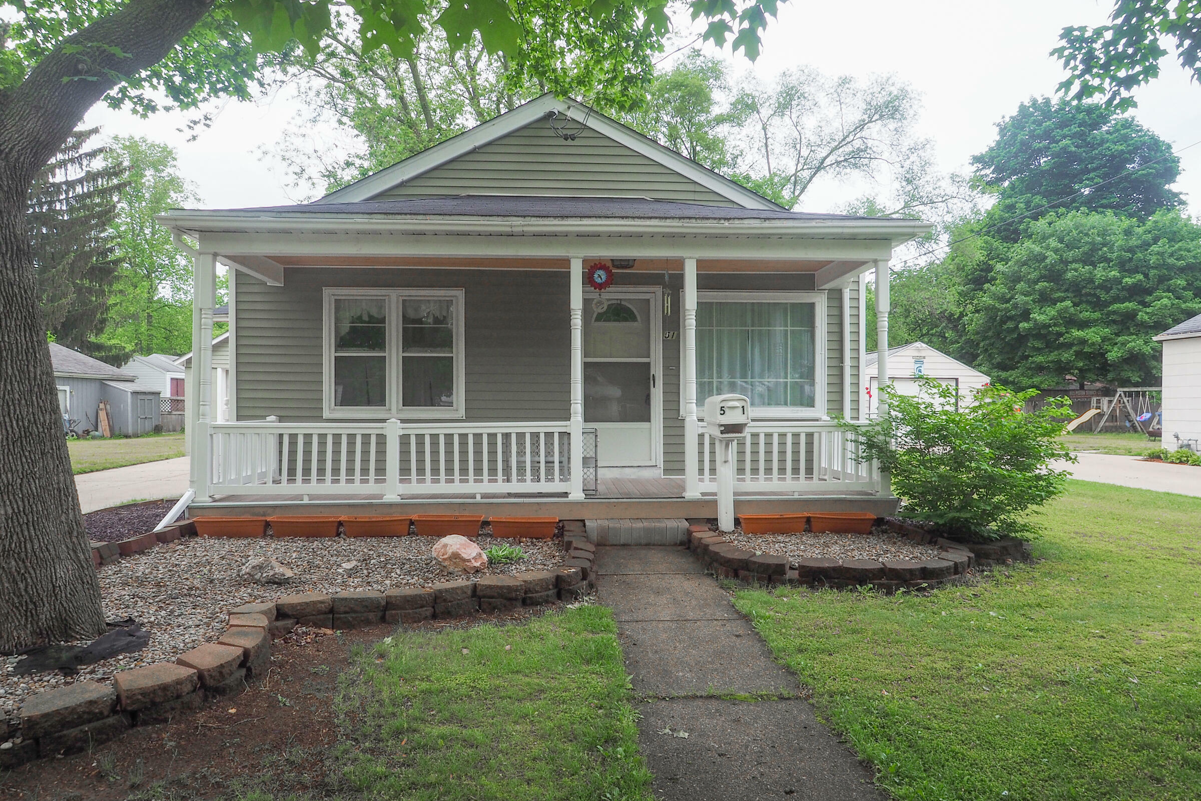 Property Photo:  51 Althea Avenue  MI 49037 