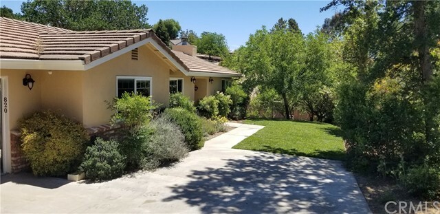 Property Photo:  820 Jackson Drive  CA 93446 