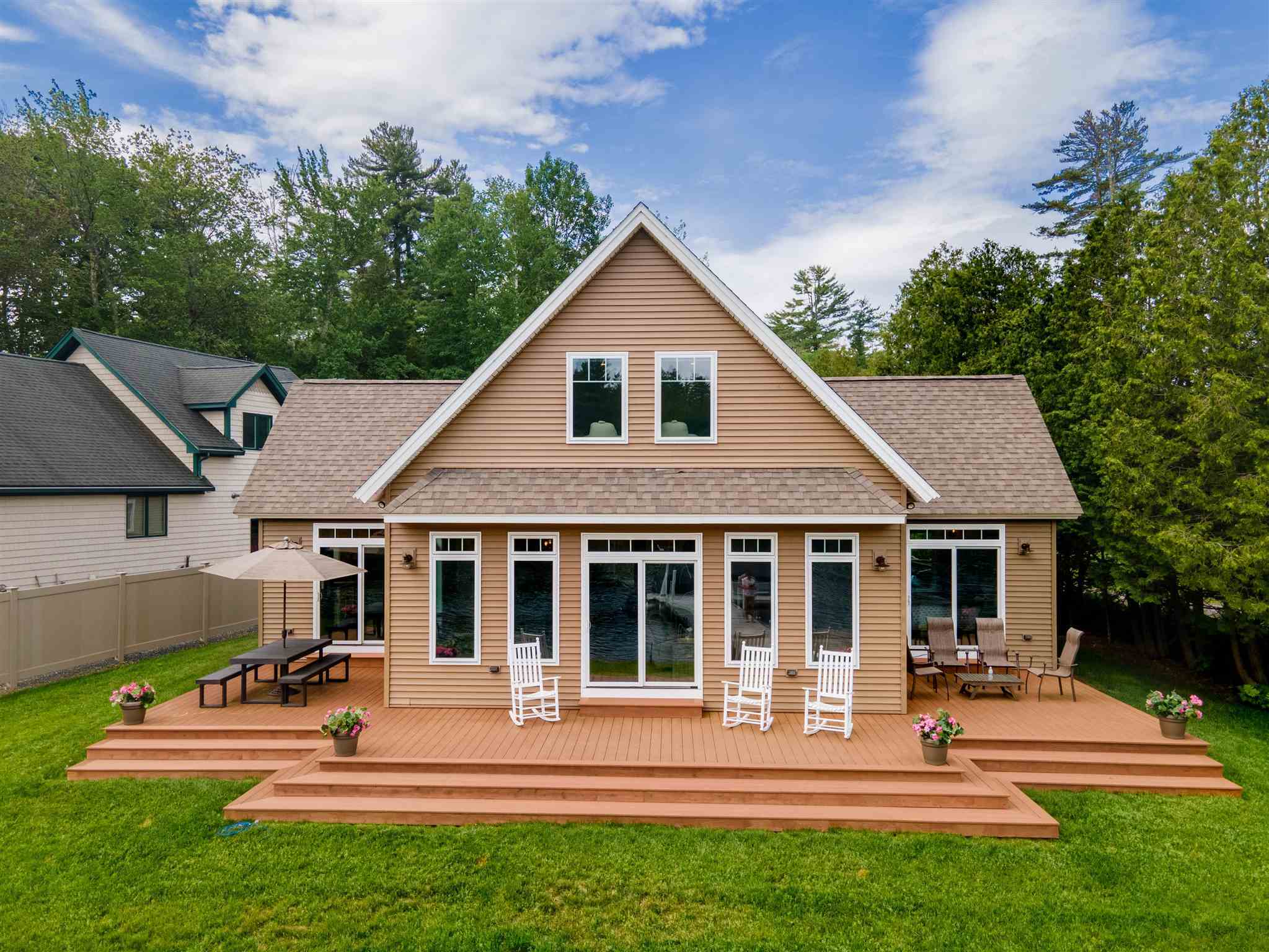 Property Photo:  16 Clearwater Point Road  NH 03254 