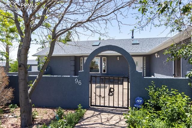 Property Photo: 96 E Parkridge Drive CO 81007
