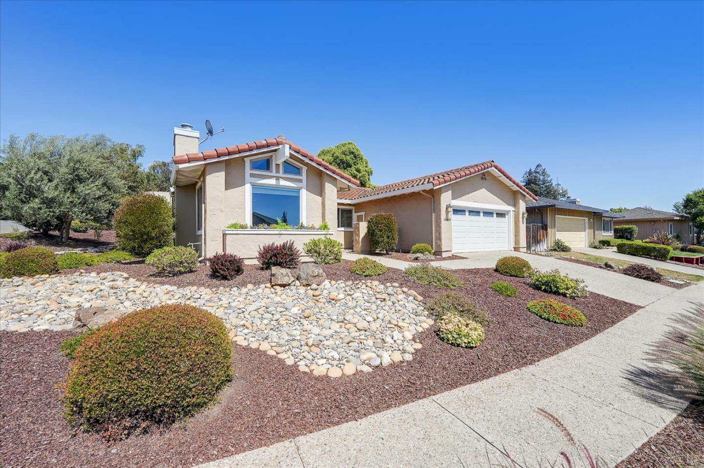 Property Photo:  16760 Cerro Vista Drive  CA 95037 