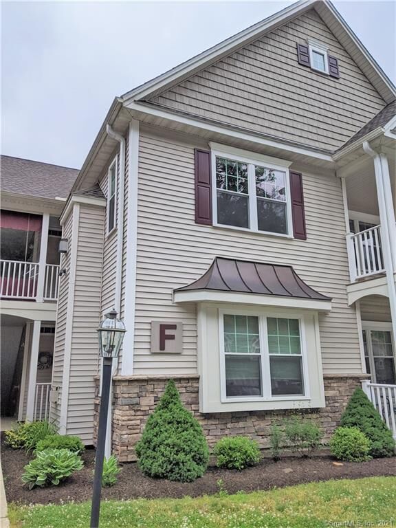 Property Photo:  95 South Ridge Lane F203  CT 06037 