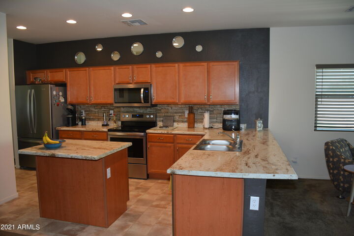 Property Photo: 1848 S Descanso Road AZ 85119