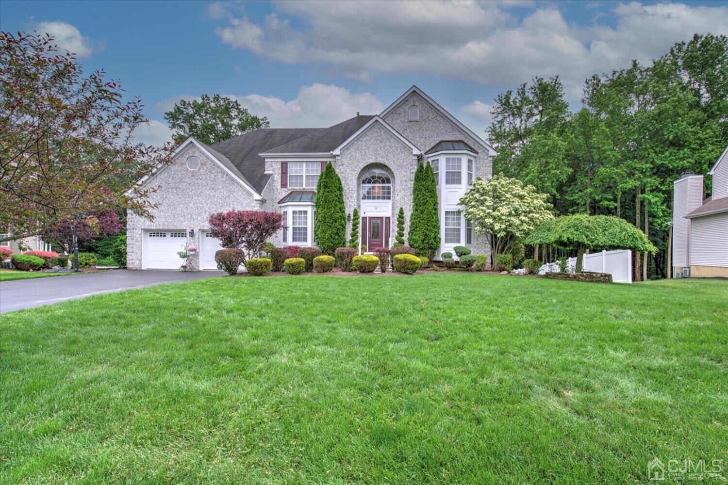 Property Photo: 32 Spruce Meadows Drive NJ 08831