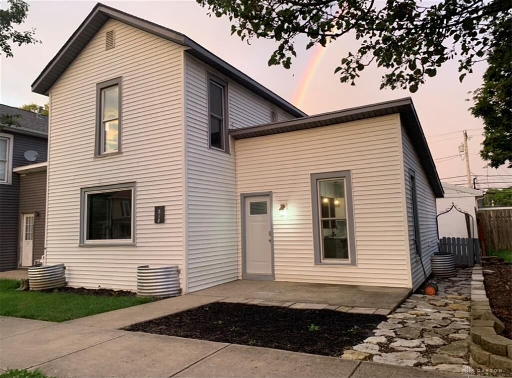 Property Photo: 218 N Main Street OH 45338