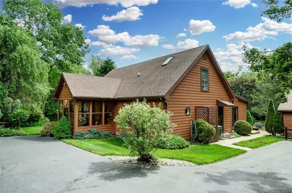 Property Photo:  3590 Mechanicsburg Road  OH 45502 