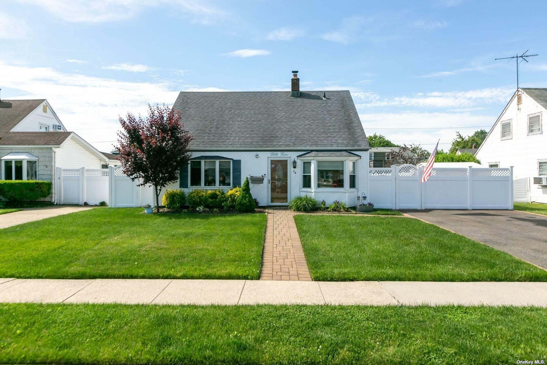 Property Photo:  54 Forge Lane  NY 11756 