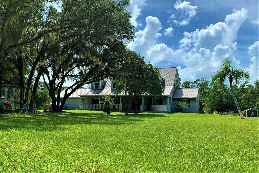 Property Photo:  2490 McMichael Road  FL 34771 