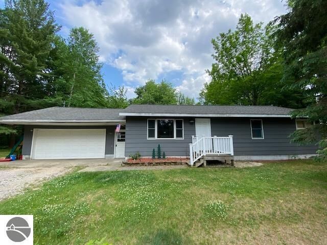 Property Photo:  1981 S Lake Mitchell Drive  MI 49601 