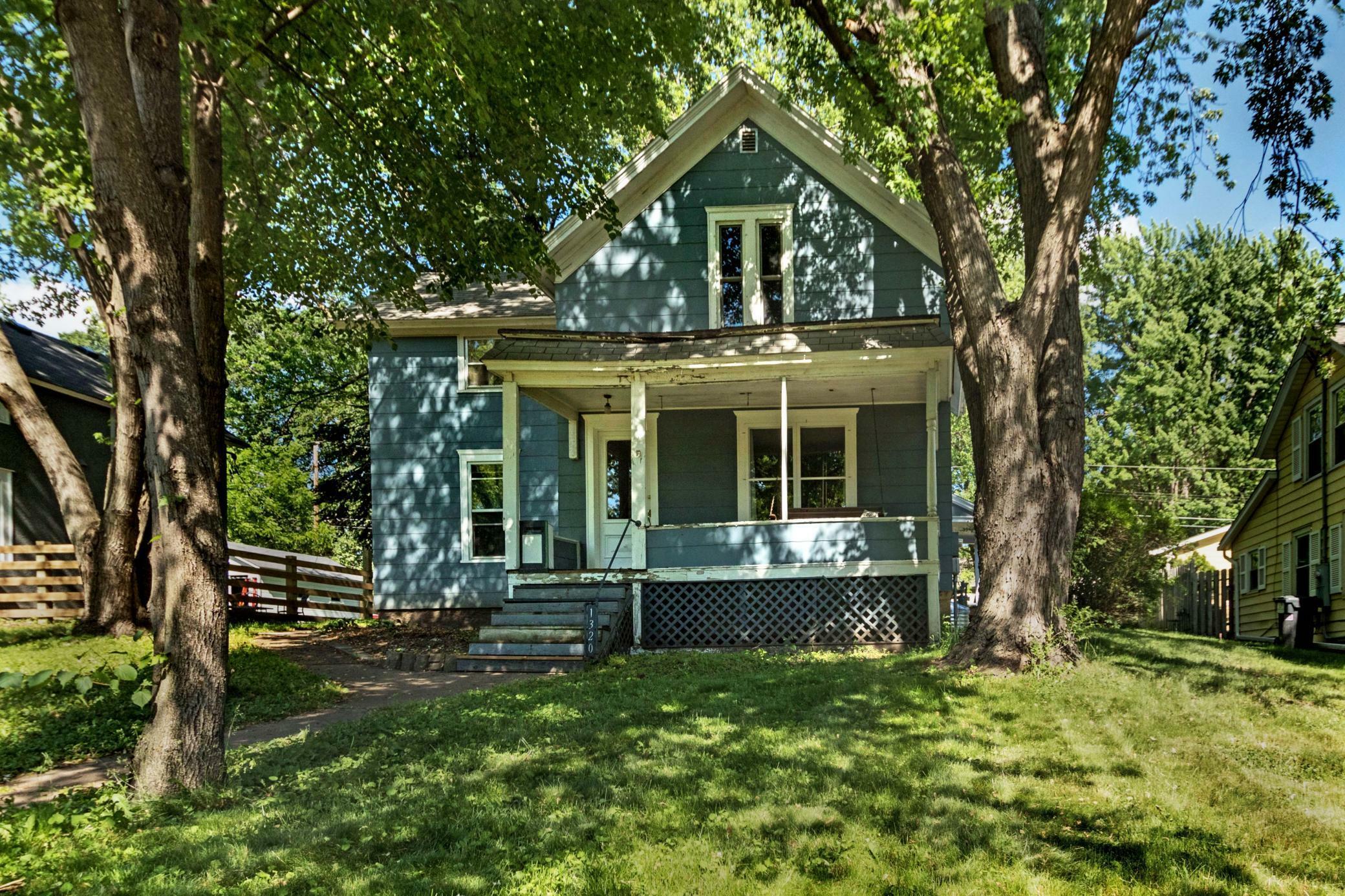 Property Photo: 1320 2nd Street WI 54016