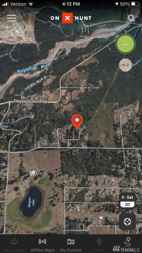 Property Photo: 16106 274th St E WA 98338