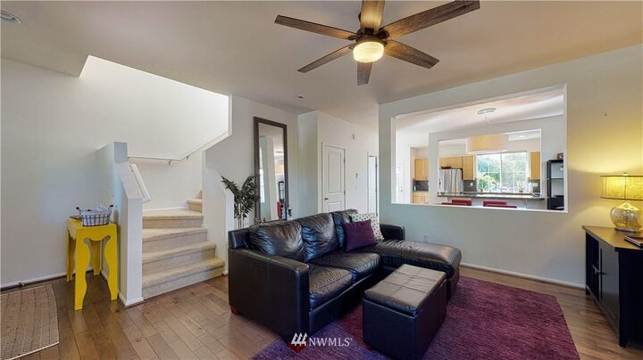 Property Photo: 6521 High Point Drive SW WA 98126