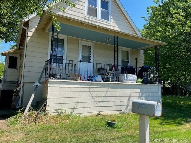 Property Photo: 306 Masarik Avenue CT 06615