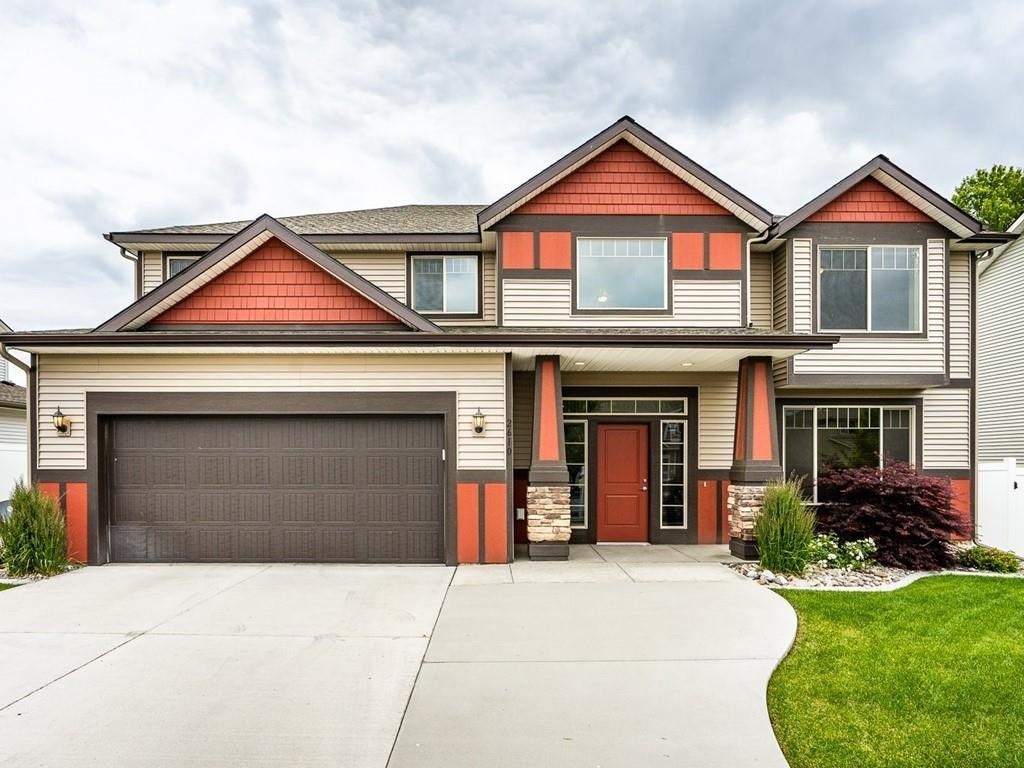 Property Photo: 2610 W Heath Ave WA 99208