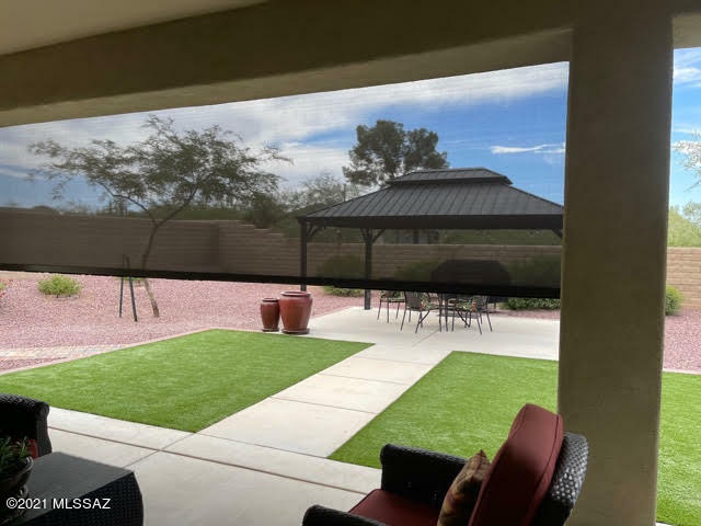 Property Photo: 1489 N Ohana Place AZ 85715