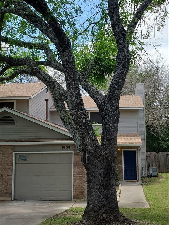 Property Photo:  9008 Sanger Drive B  TX 78748 