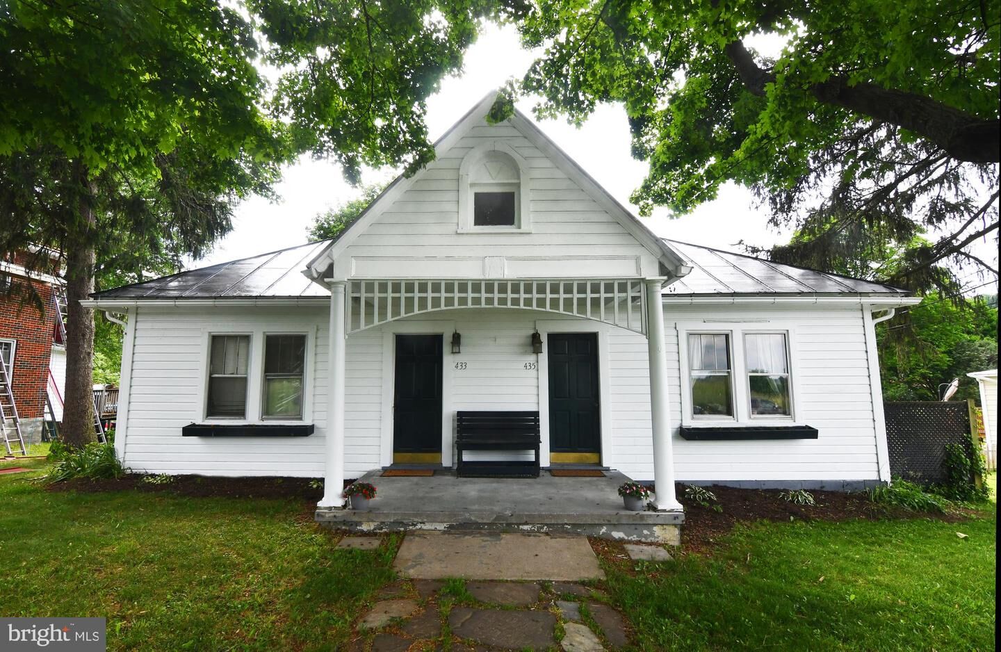 Property Photo: 433-435 Bryarly Road VA 22603