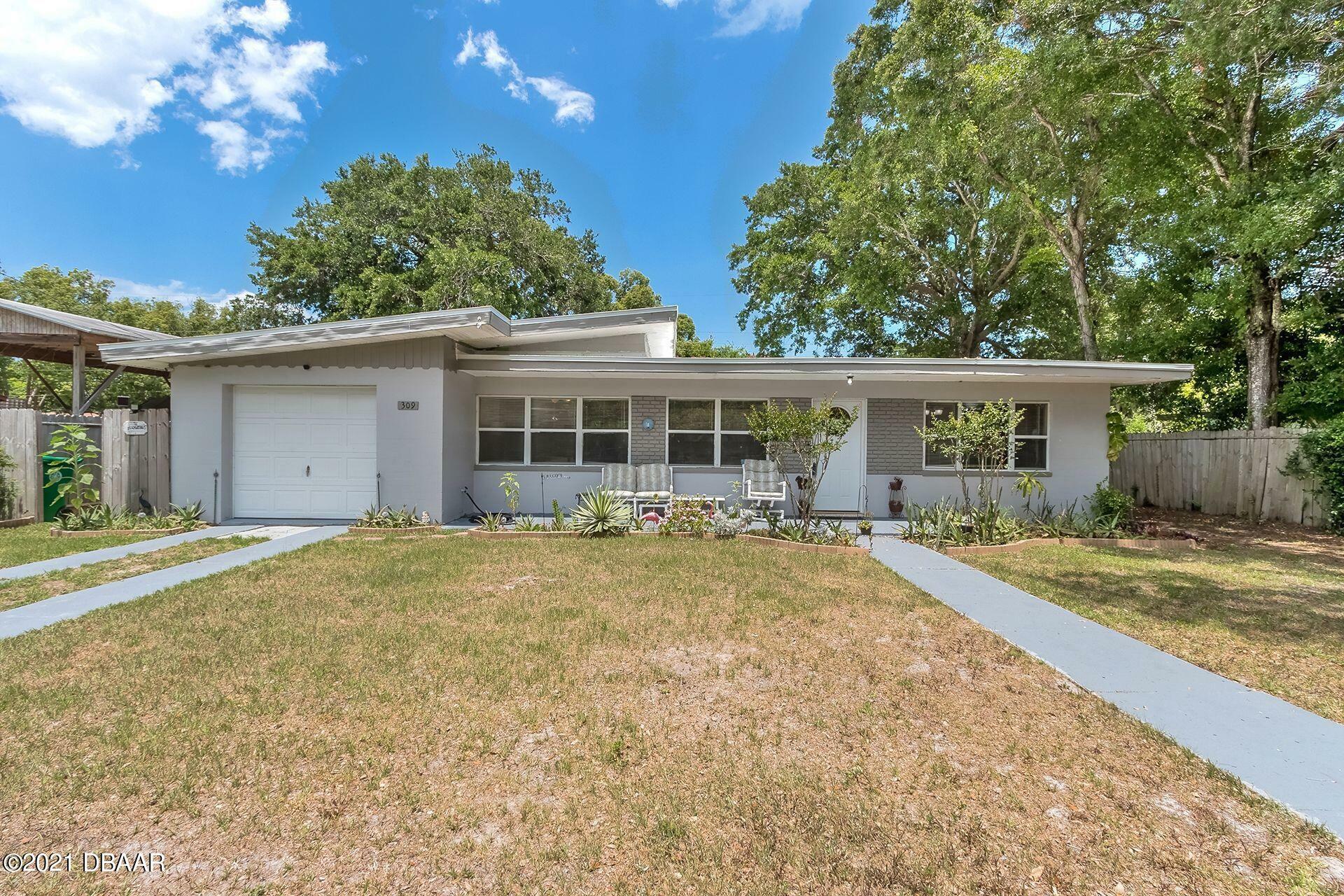 309 Scotland Drive  Holly Hill FL 32117 photo