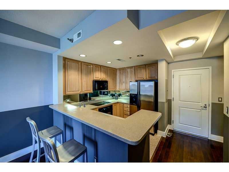 Property Photo: 285 Centennial Olympic Park Drive NW 1106 GA 30313