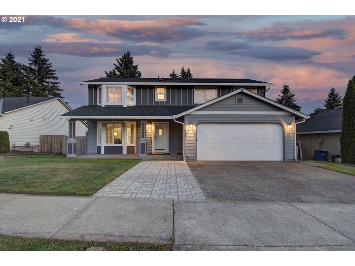 10407 NE 80th St  Vancouver WA 98662 photo