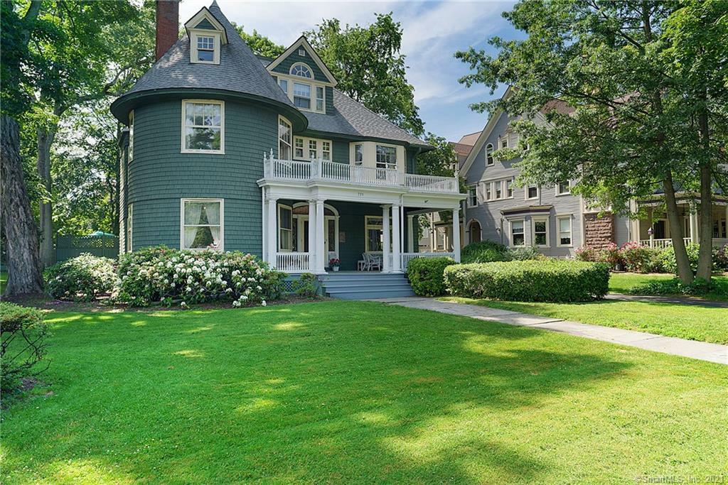 Property Photo: 735 Prospect Avenue CT 06105