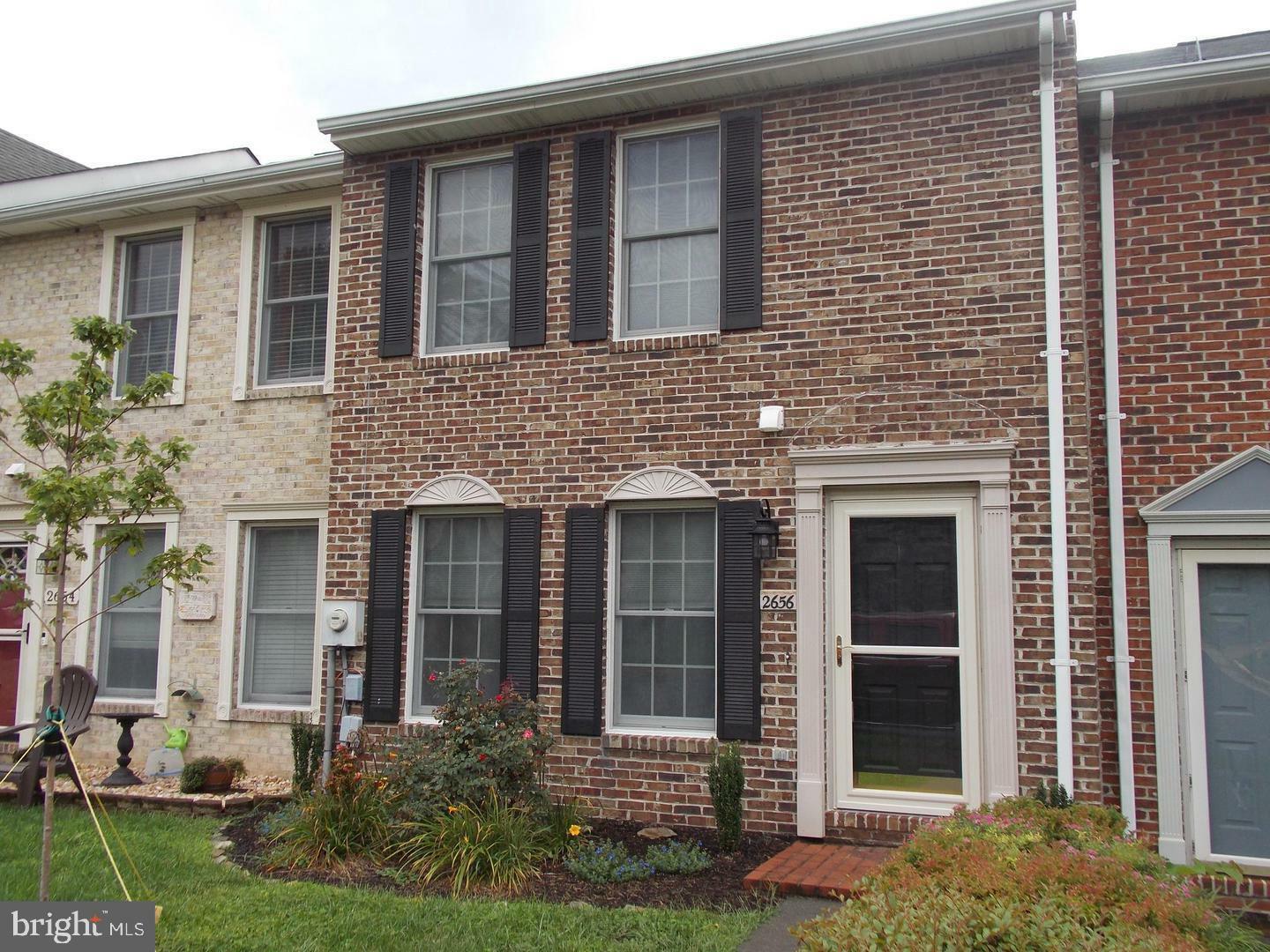 Property Photo:  2656 Daniel Terrace  VA 22601 