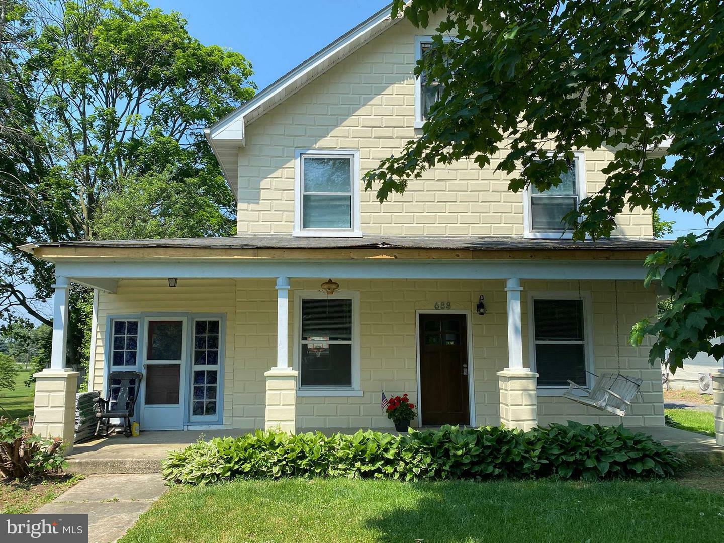 Property Photo:  688 Marticville Road  PA 17565 