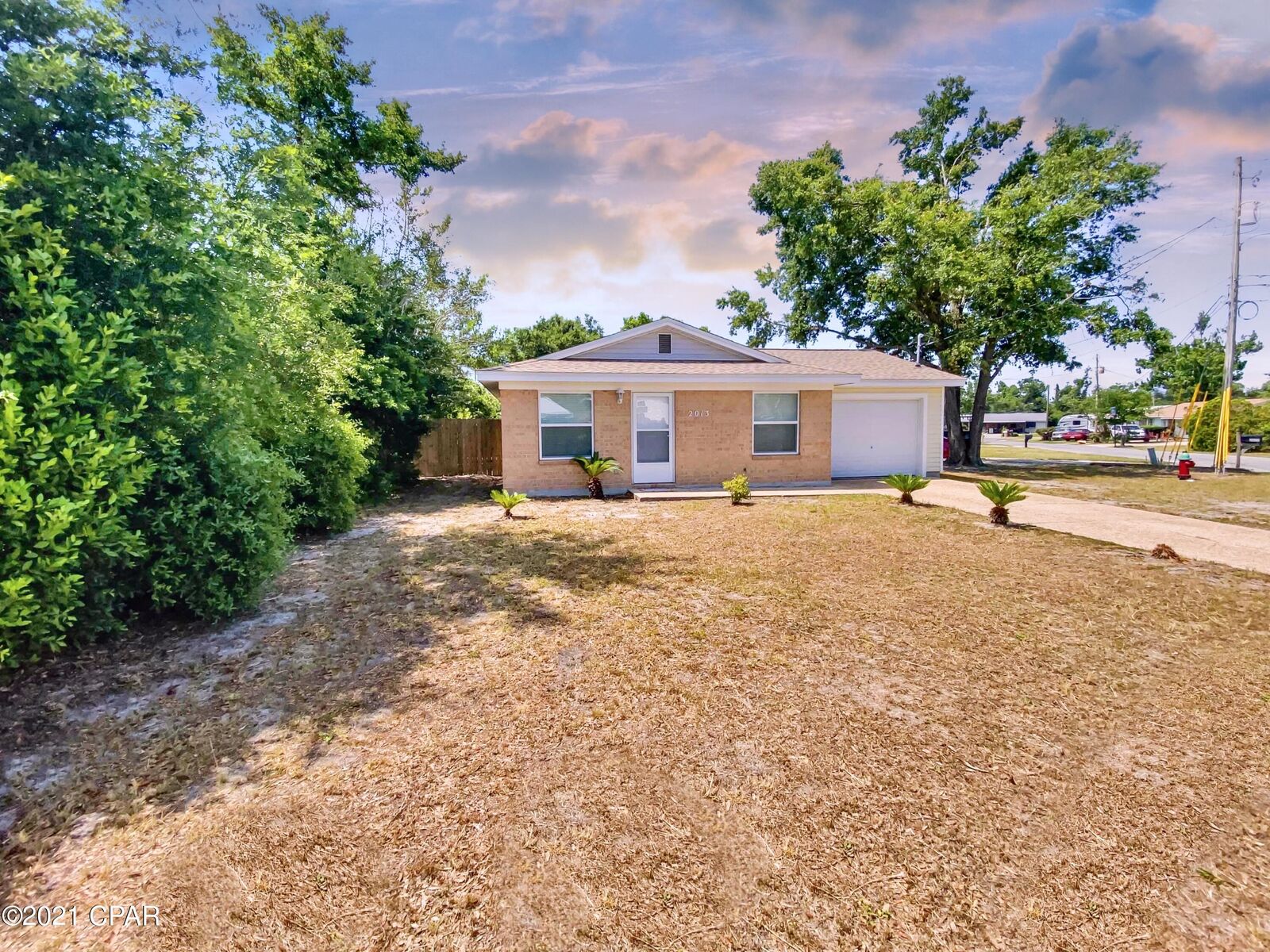 Property Photo:  2013 Drummond Avenue  FL 32405 