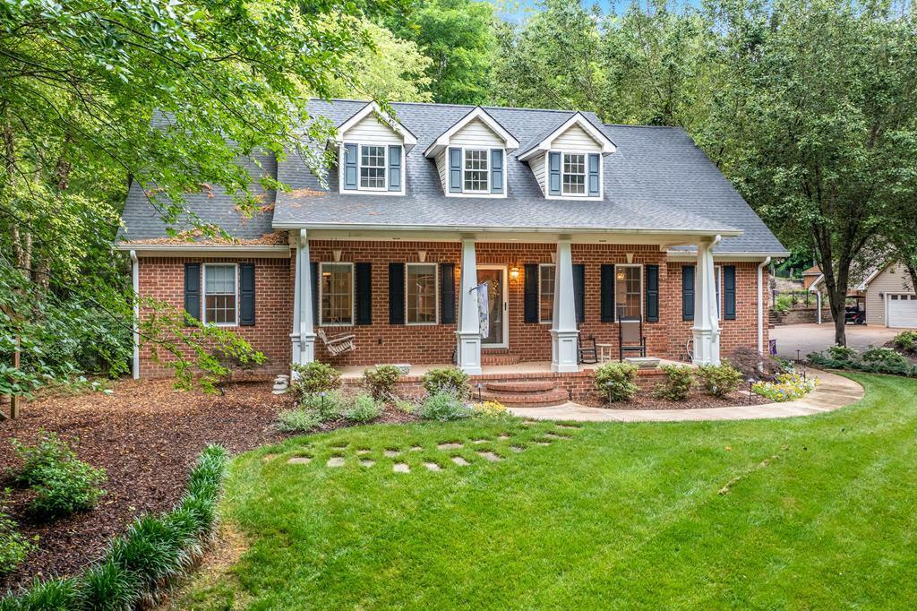 Property Photo: 659 NW Eads Bluff Road TN 37336