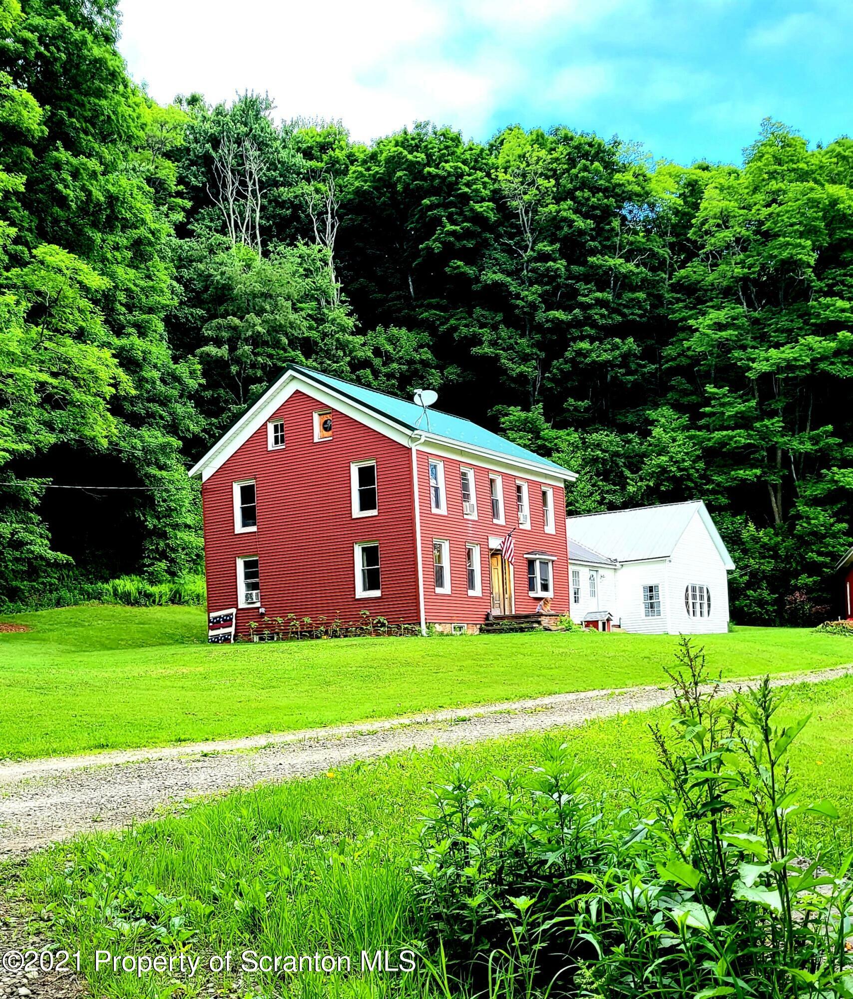 Property Photo:  953 Stone Crop Road  PA 18822 