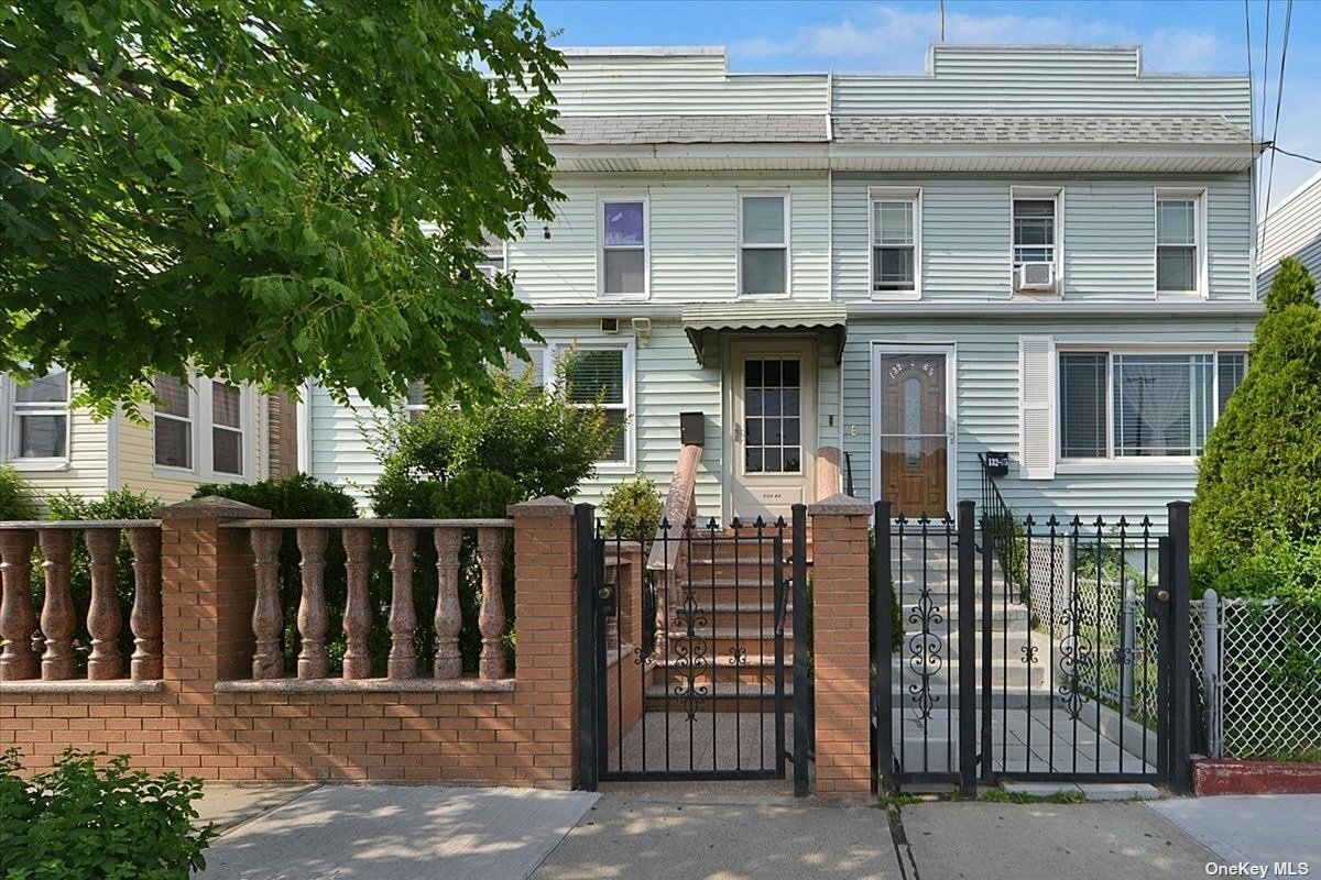 Property Photo:  132-63 Metropolitan Avenue  NY 11418 