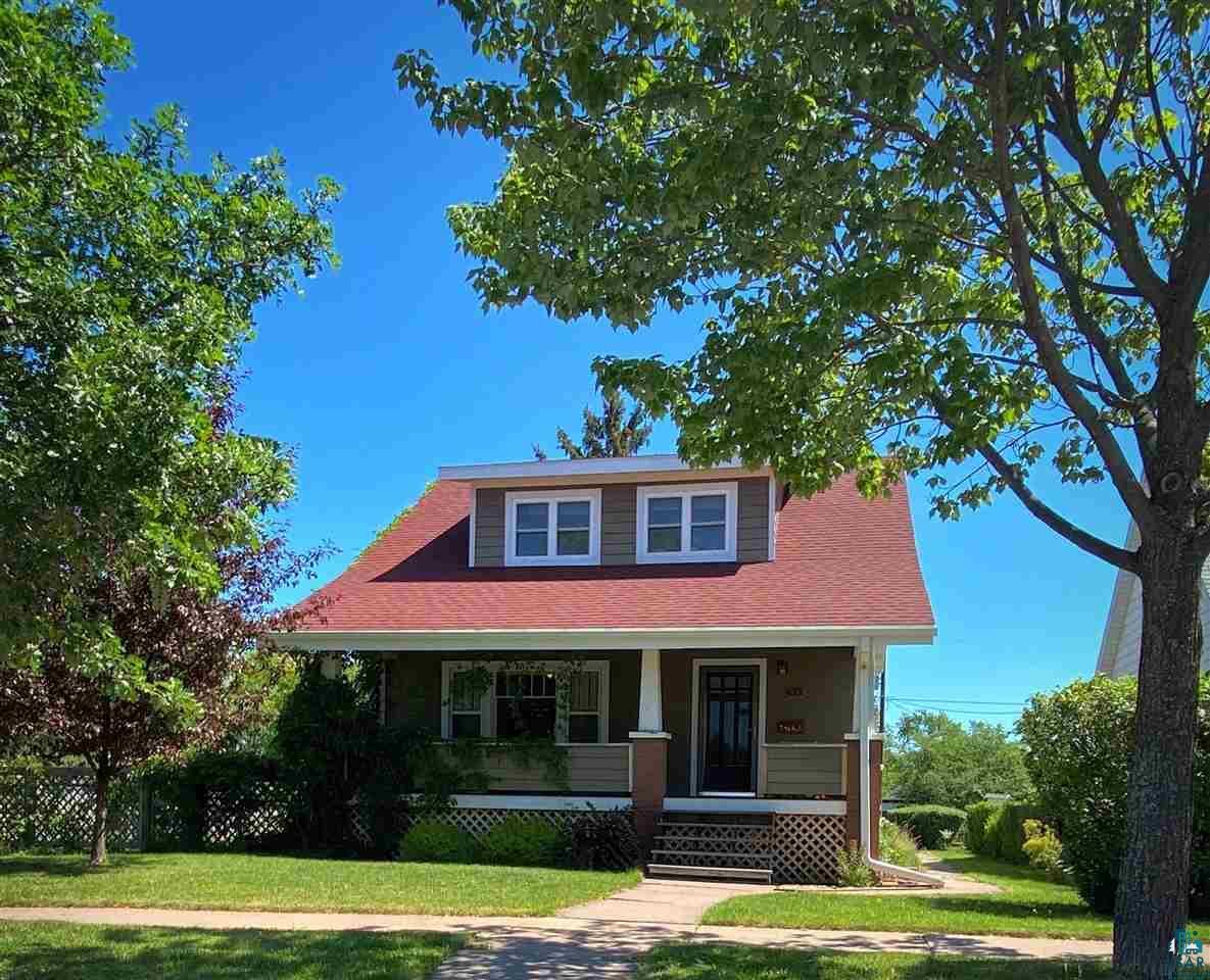 Property Photo: 900 3rd Ave W WI 54806