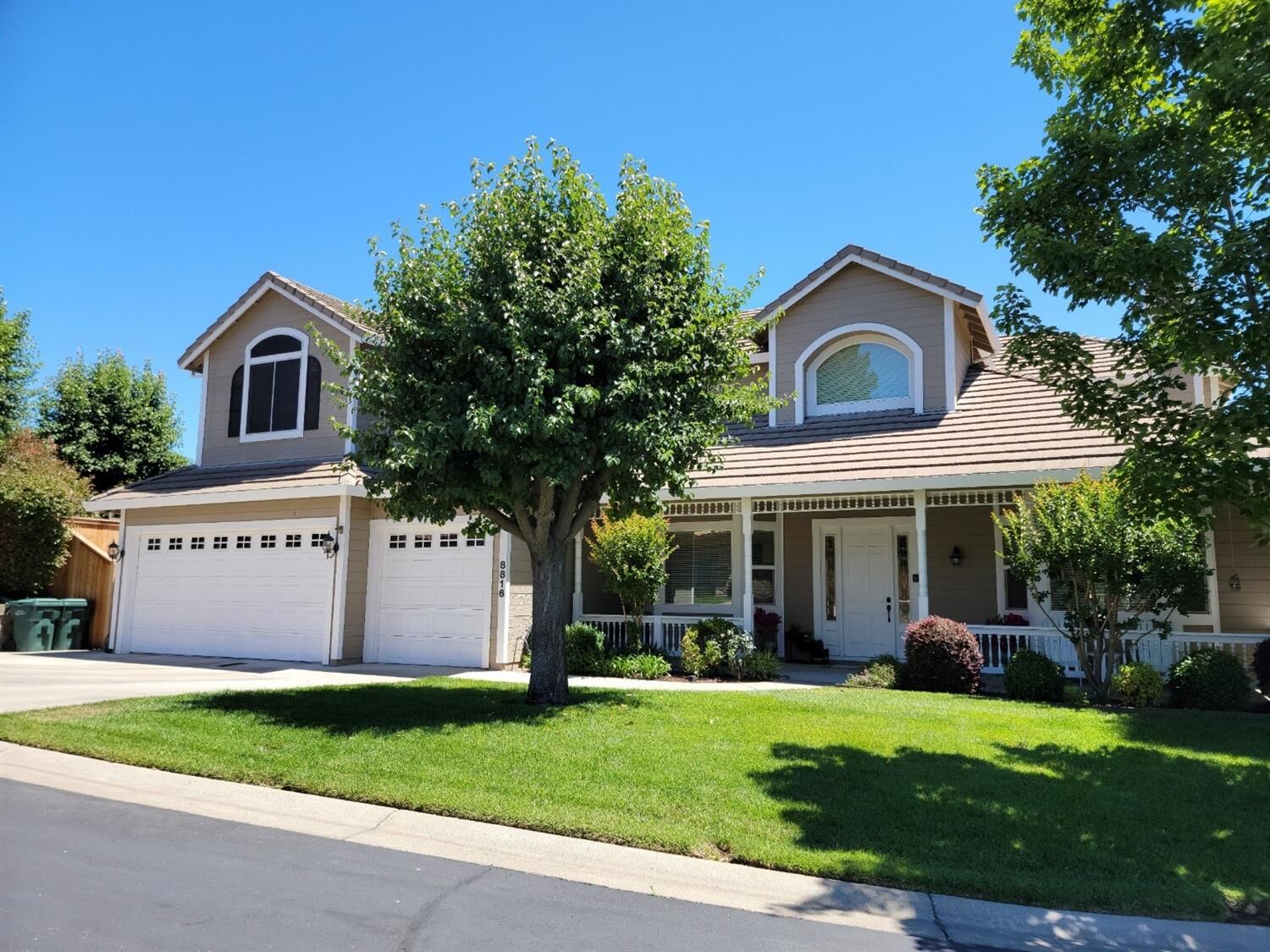 Property Photo: 8816 Chandeaux Lane CA 95628