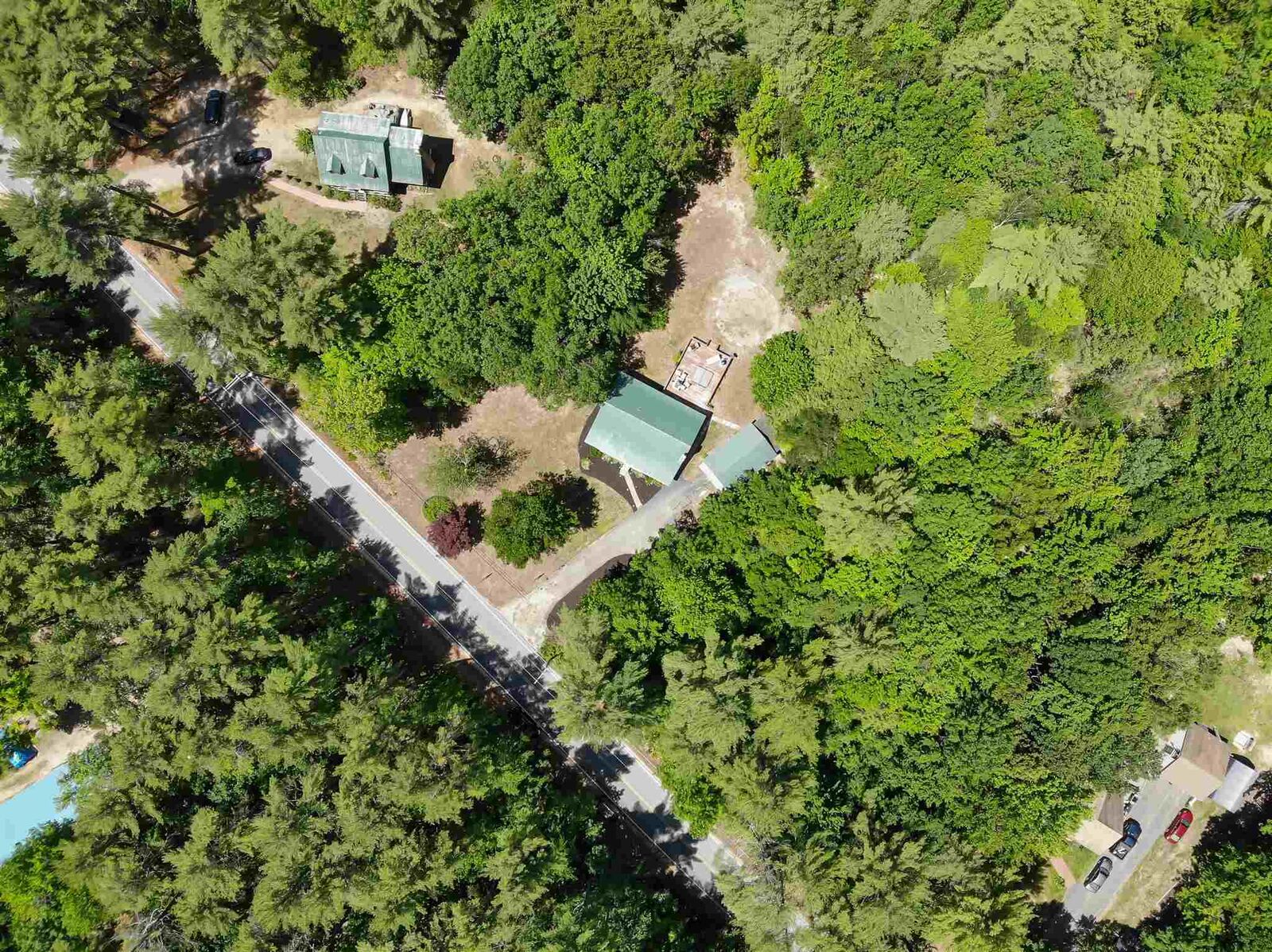 Property Photo: 177 Townhouse Road NH 03851