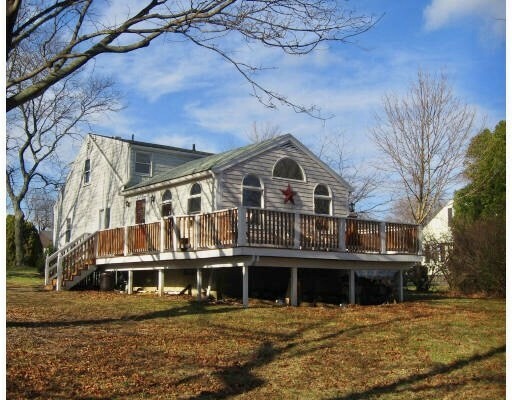 Property Photo: 8 Blanchard Rd MA 02066