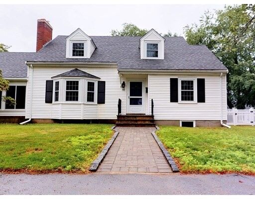 Property Photo:  68 Marianne Road  MA 02452 