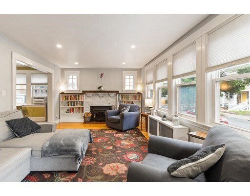 Property Photo: 39 Sherborn St. 1 MA 02474