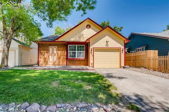 Property Photo:  6530 Zermatt Drive  CO 80915 