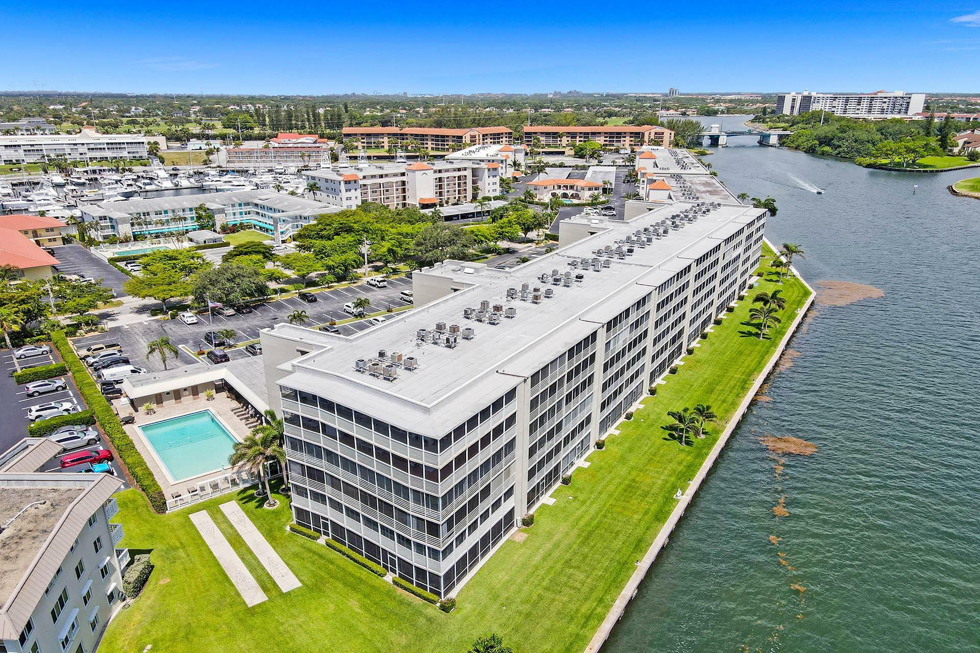 Property Photo:  44 Yacht Club Drive 314  FL 33408 