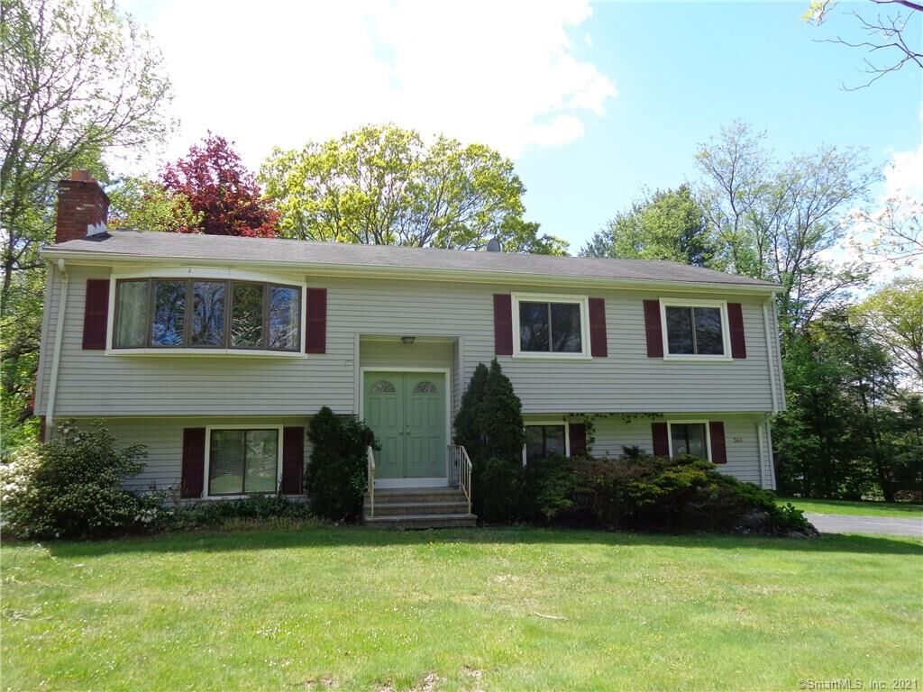 Property Photo:  348 Beardsley Road  CT 06484 
