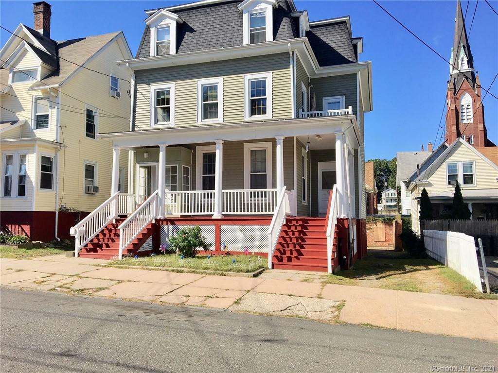 Property Photo: 198 Minerva Street 1 CT 06418