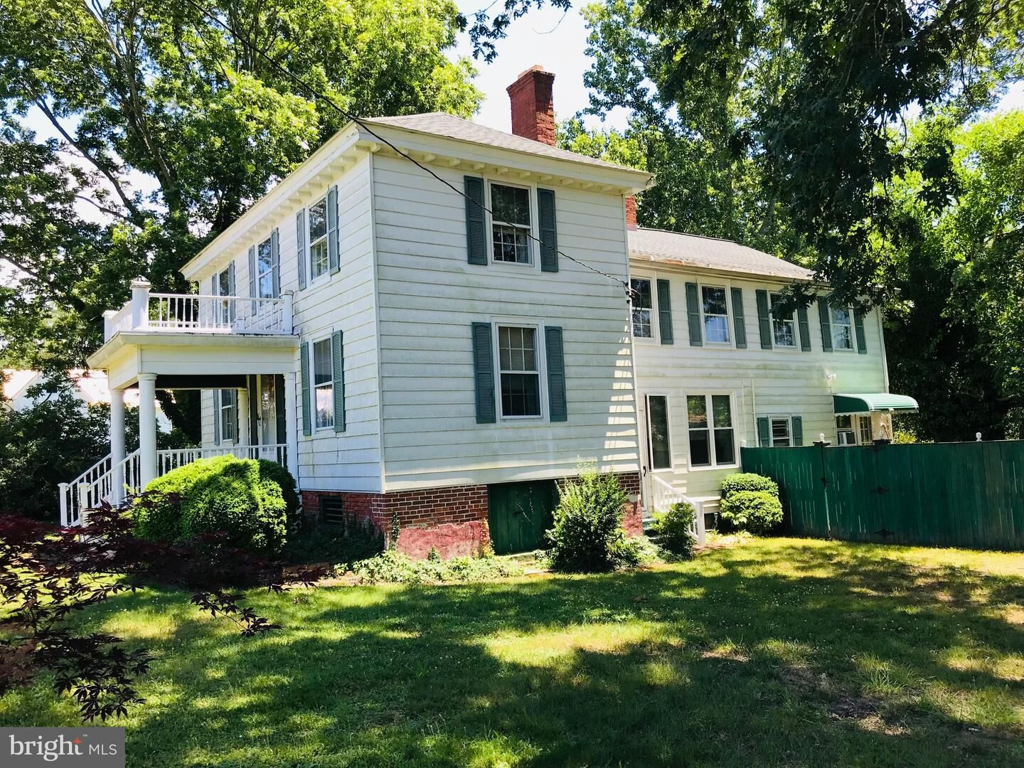 Property Photo:  27591 Fairmount Road  MD 21867 