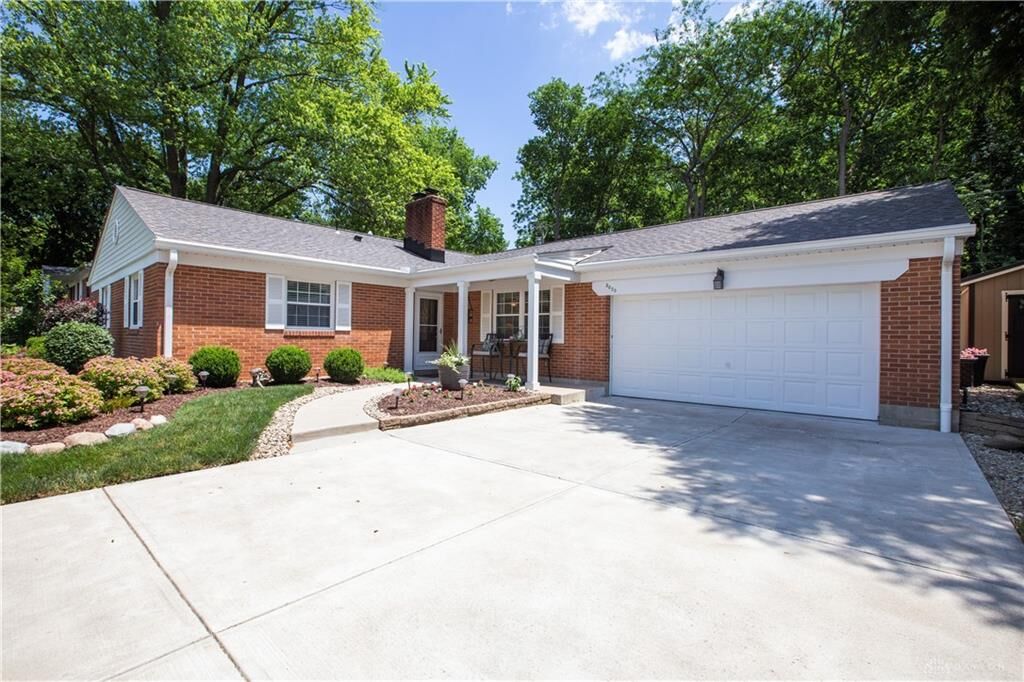 Property Photo:  5620 Waterloo Road  OH 45459