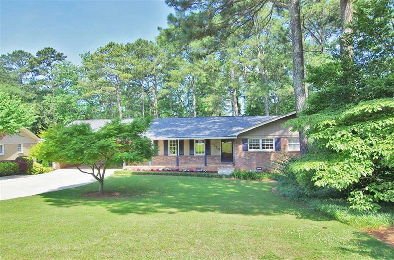 Property Photo:  3320 Romelie Drive  GA 30340 