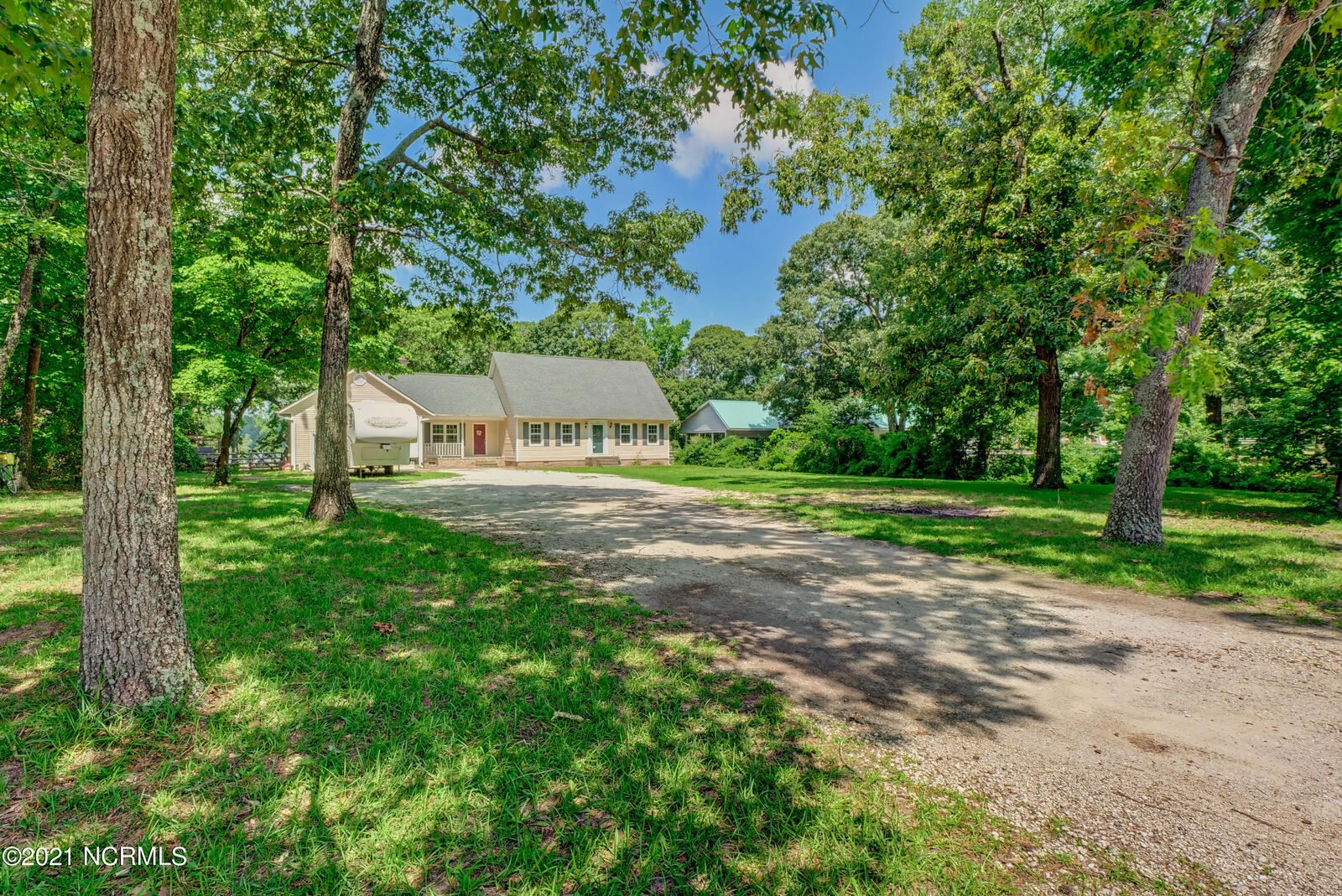 Property Photo: 131 Bannermans Mill Road NC 28574