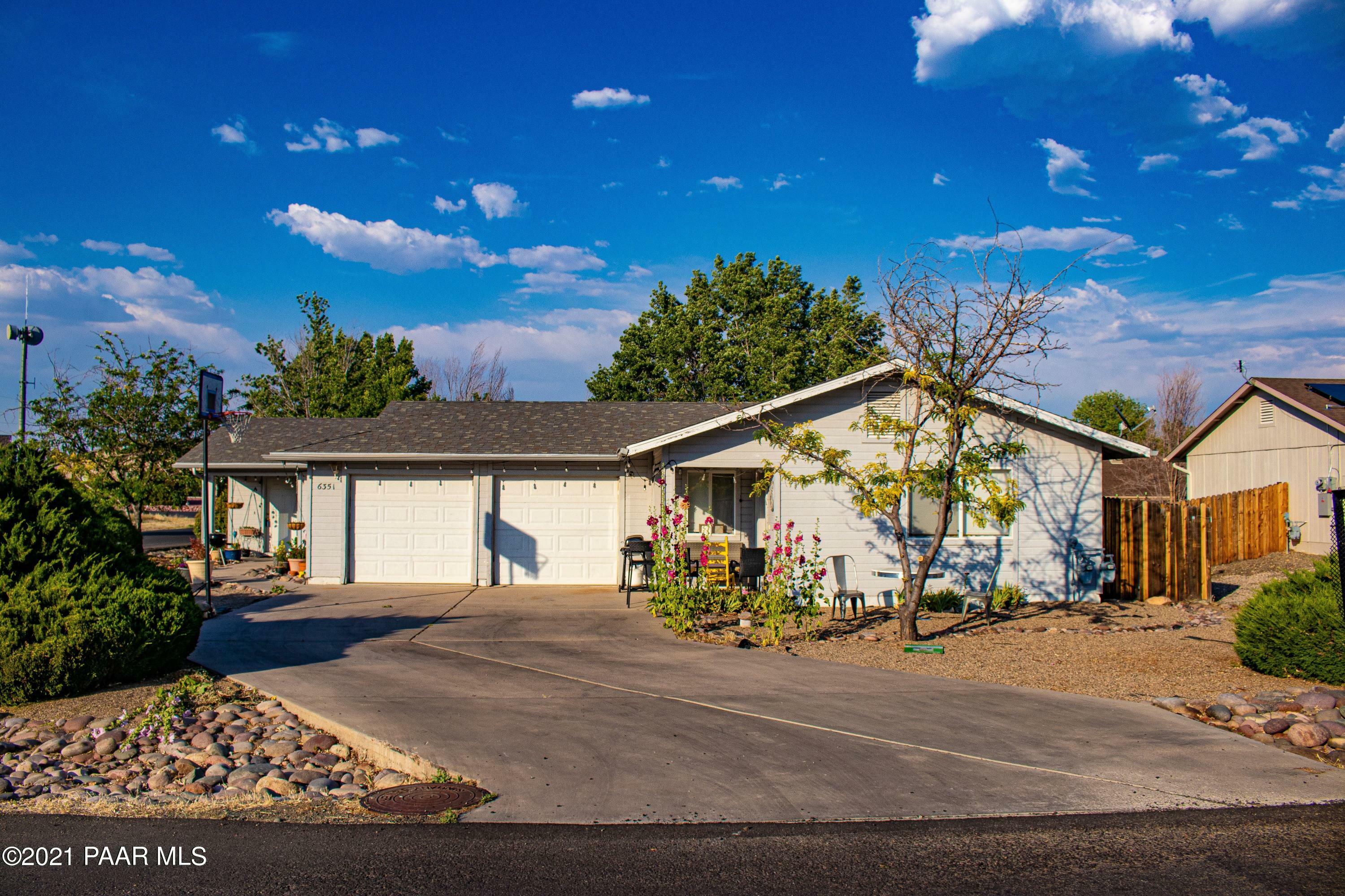 6351 N Little Papoose Drive  Prescott Valley AZ 86314 photo