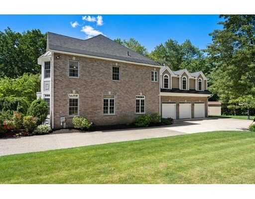 Property Photo:  16 Frontier Drive  MA 02081 