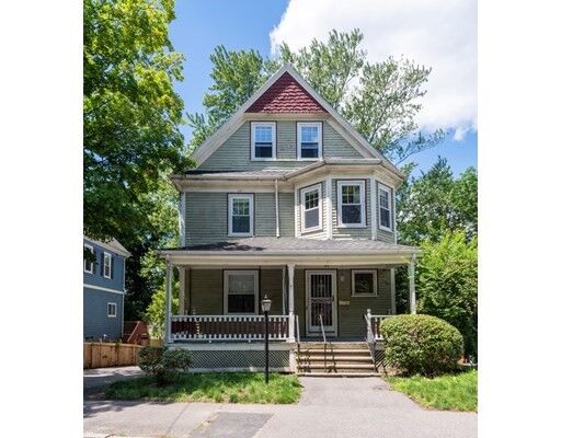 Property Photo: 14 Rowe Street MA 02176