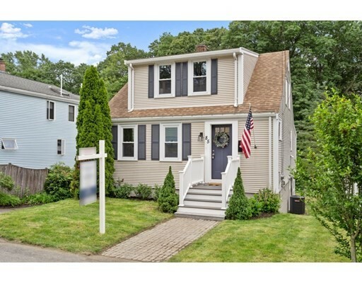 Property Photo:  85 Lambert Ave  MA 02189 